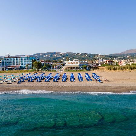 Hotel Kathrin Beach อาเดเลียโนส กัมโปส ภายนอก รูปภาพ