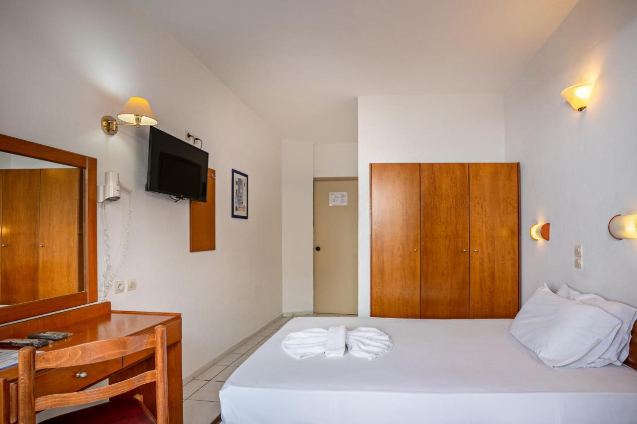 Hotel Kathrin Beach อาเดเลียโนส กัมโปส ภายนอก รูปภาพ