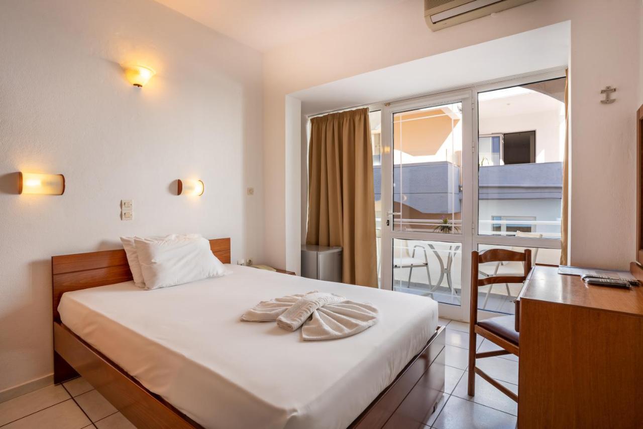 Hotel Kathrin Beach อาเดเลียโนส กัมโปส ภายนอก รูปภาพ