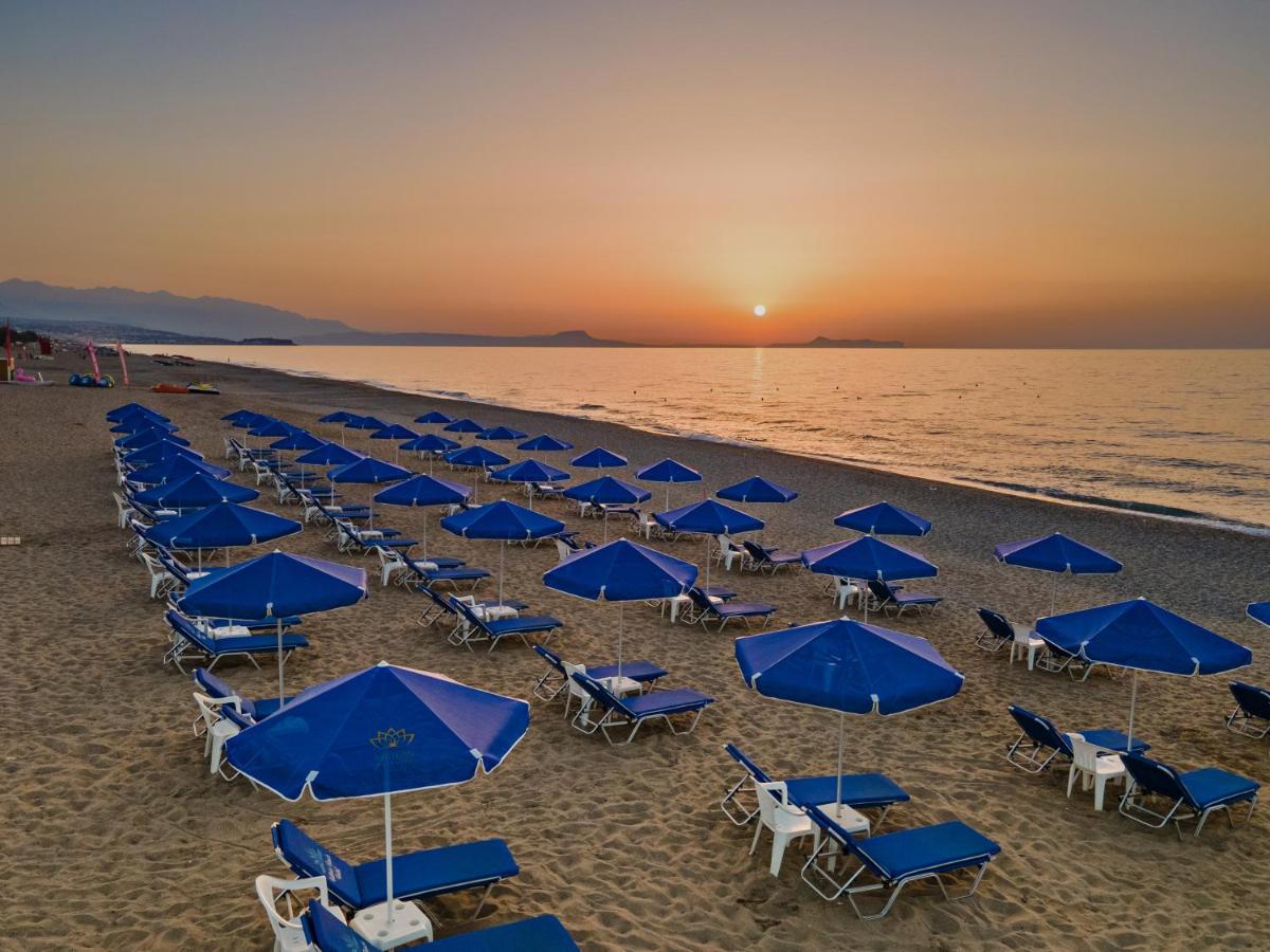 Hotel Kathrin Beach อาเดเลียโนส กัมโปส ภายนอก รูปภาพ