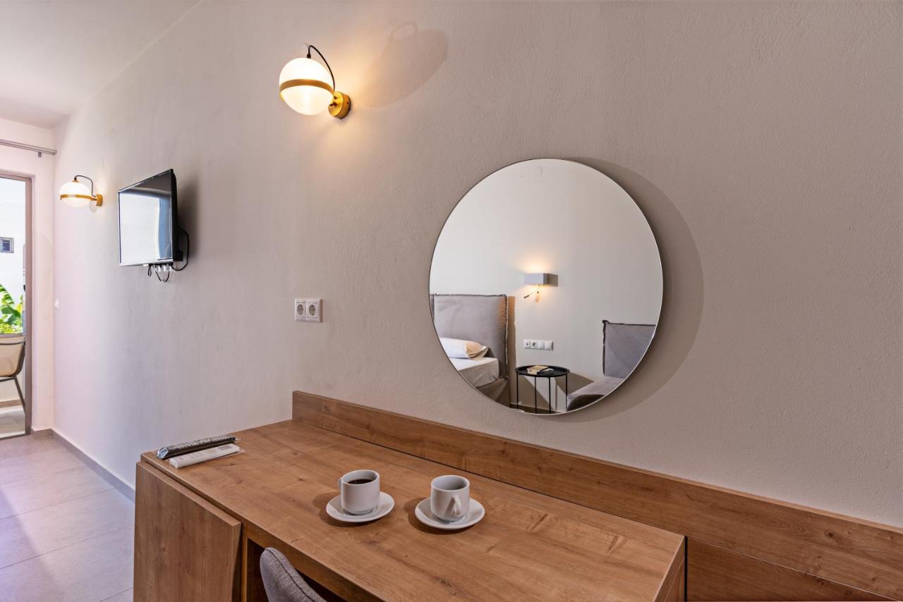 Hotel Kathrin Beach อาเดเลียโนส กัมโปส ภายนอก รูปภาพ