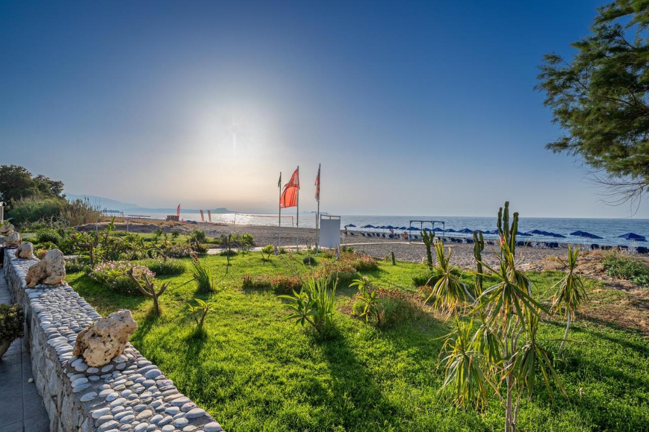 Hotel Kathrin Beach อาเดเลียโนส กัมโปส ภายนอก รูปภาพ