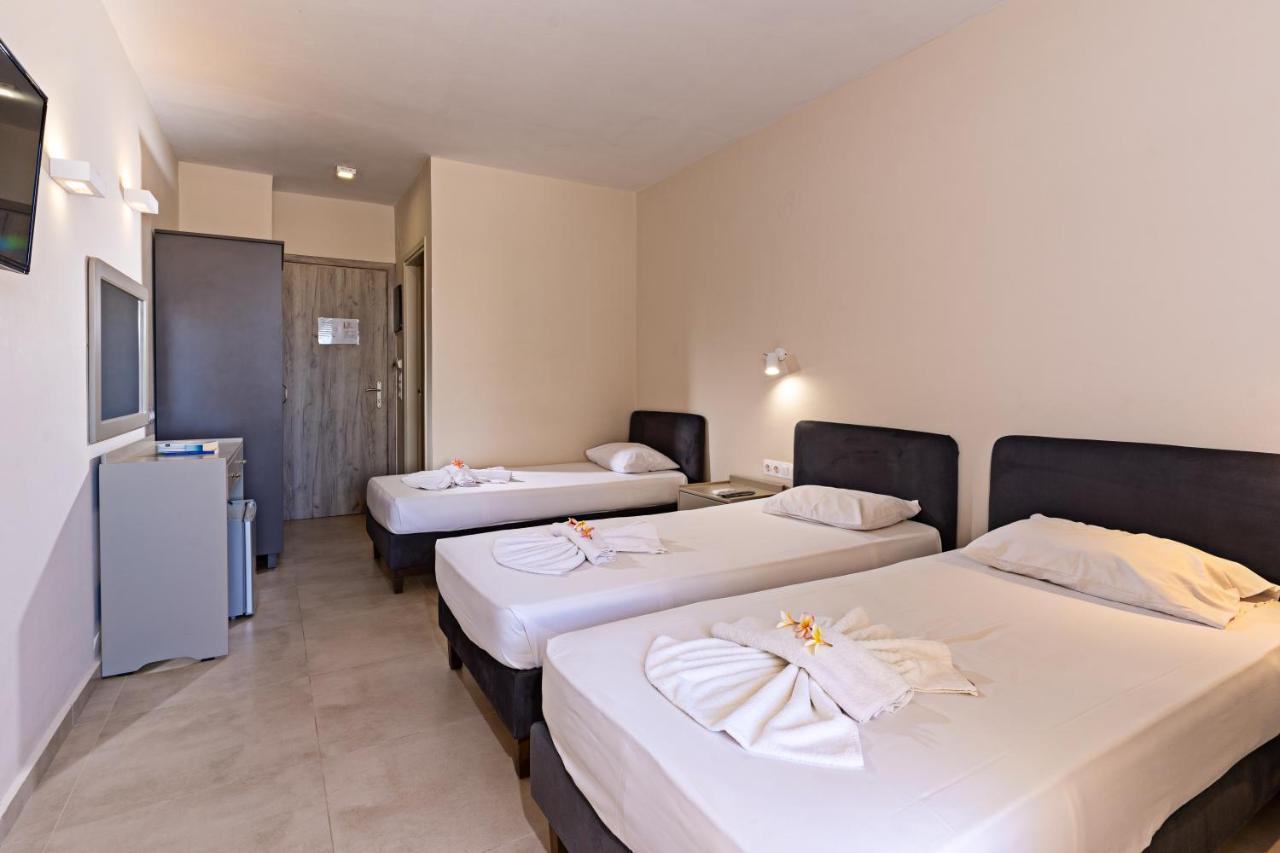 Hotel Kathrin Beach อาเดเลียโนส กัมโปส ภายนอก รูปภาพ