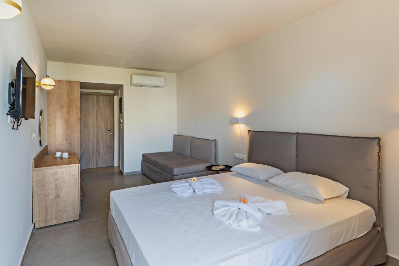 Hotel Kathrin Beach อาเดเลียโนส กัมโปส ภายนอก รูปภาพ