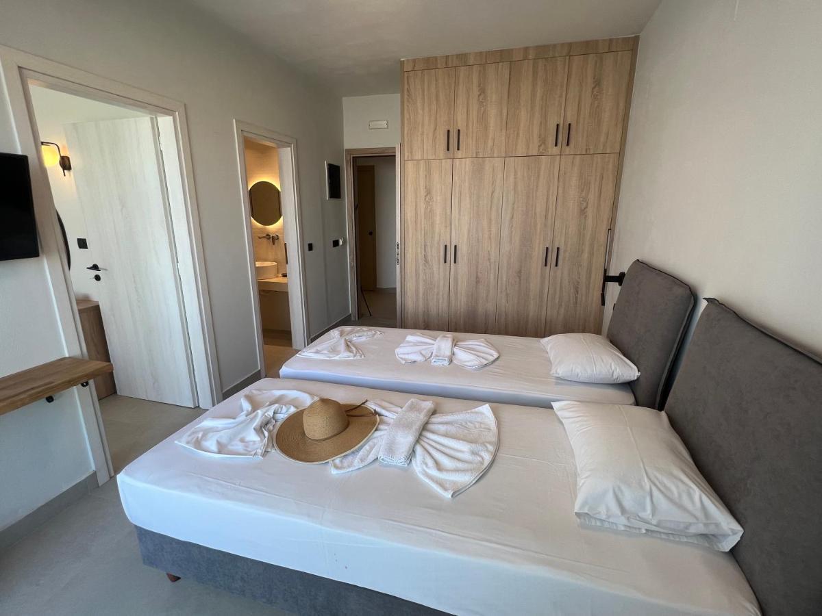Hotel Kathrin Beach อาเดเลียโนส กัมโปส ภายนอก รูปภาพ